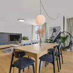 Apartment Lam Lakeside - Ac - Free Parking