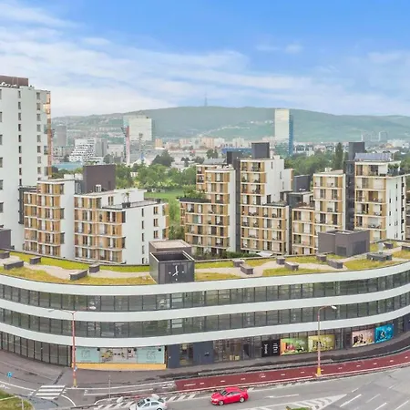 Lam Lakeside - Ac - Free Parking * Bratislava