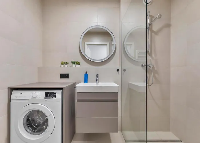 Appartement Lam Lakeside - Ac - Free Parking Bratislava