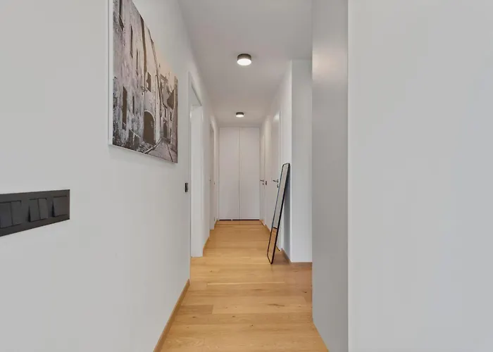 Lam Lakeside - Ac - Free Parking Bratislava