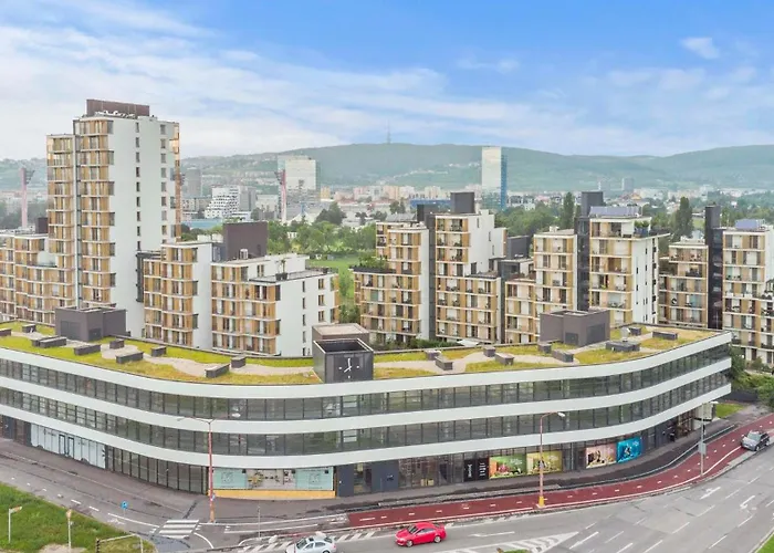 Lam Lakeside - Ac - Free Parking * Bratislava