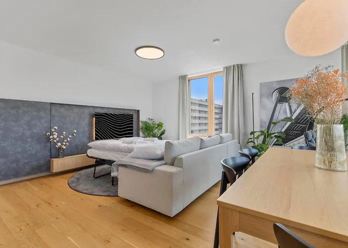 Lam Lakeside - Ac - Free Parking * Bratislava