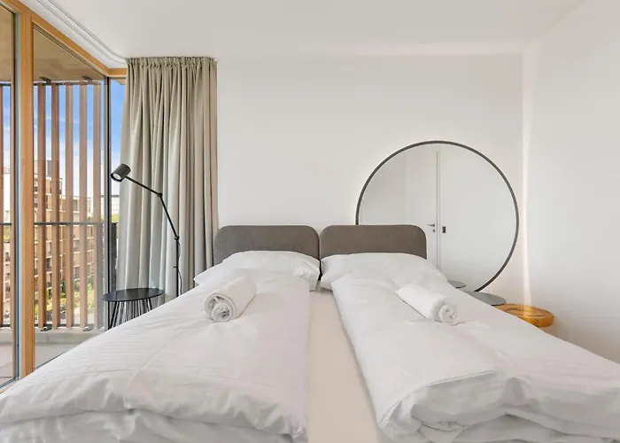 Lam Lakeside - Ac - Free Parking Apartmán Bratislava