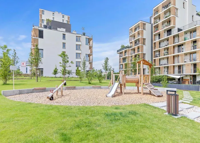 Apartmán Lam Lakeside - Ac - Free Parking Bratislava