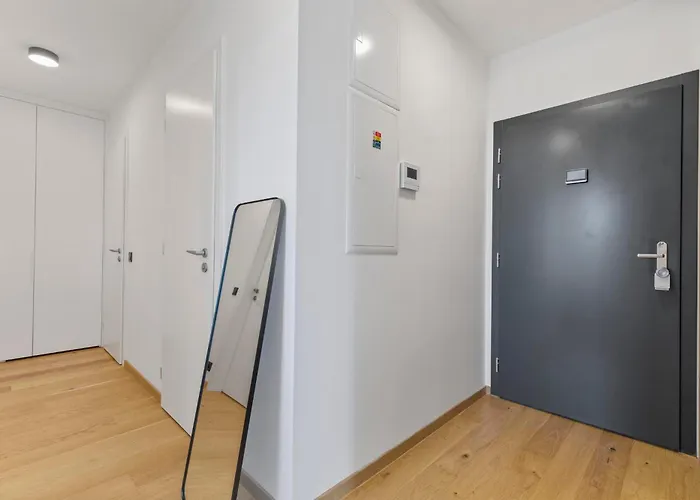 Lam Lakeside - Ac - Free Parking Bratislava