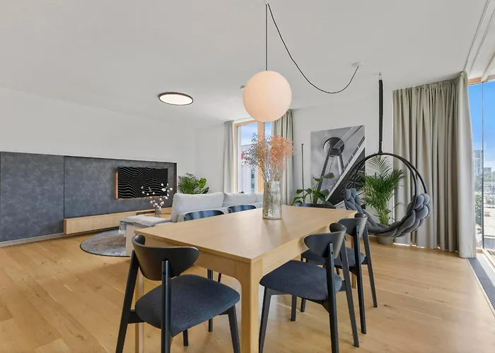 Appartement Lam Lakeside - Ac - Free Parking