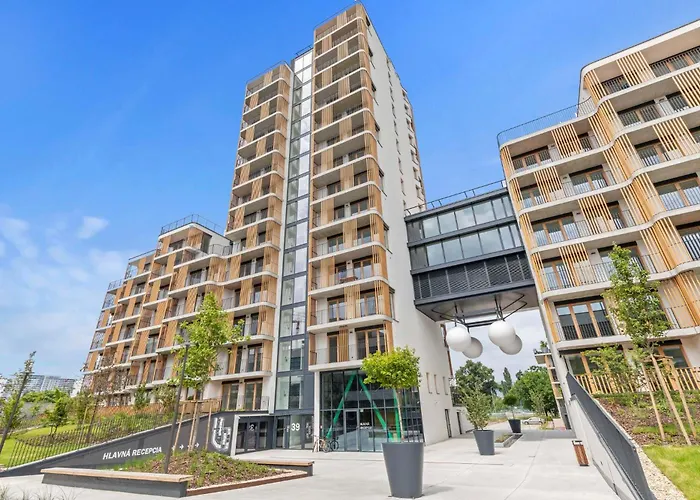 Appartement Lam Lakeside - Ac - Free Parking *