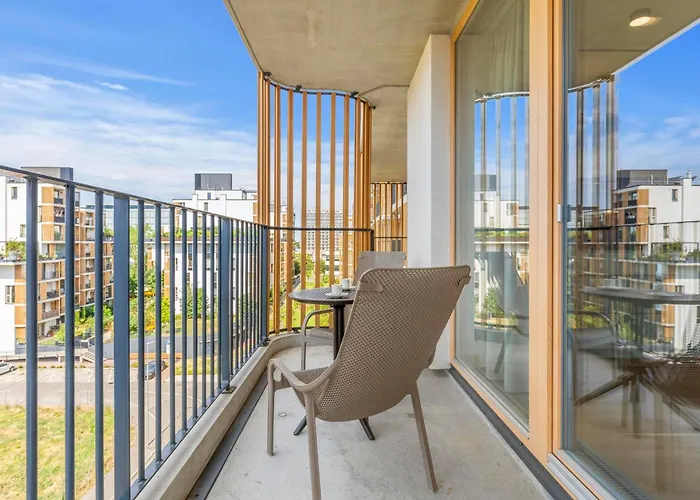 Lam Lakeside - Ac - Free Parking Appartement *