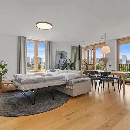 Lam Lakeside - Ac - Free Parking * Pressburg